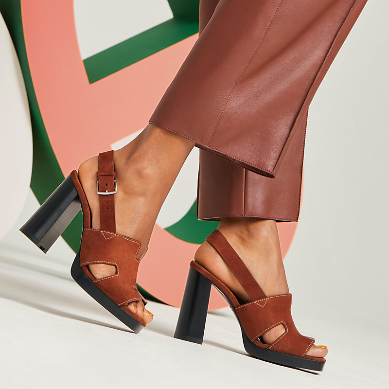 セール【HERMES】Sandali Eris 90 Eris 90 sandal | Hermès Netherlands